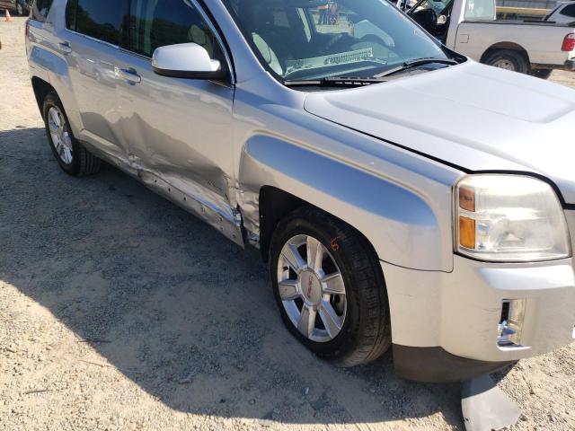 Photo 9 from auction – 2011 GMC TERRAIN SL with VIN 2CTALMEC5B6245719