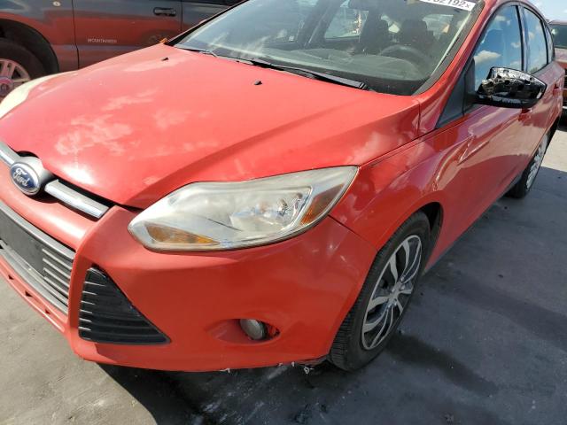 Photo 9 from auction – 2012 FORD FOCUS SE with VIN 1FAHP3K27CL132440