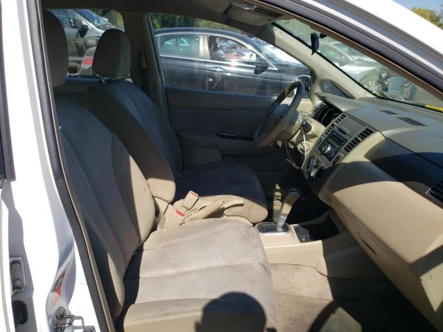 Photo 5 from auction – 2009 NISSAN VERSA S with VIN 3N1BC13E89L395061