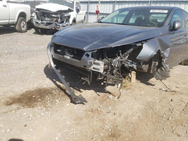 Photo 9 from auction – 2020 NISSAN ALTIMA S with VIN 1N4BL4BV8LC160328