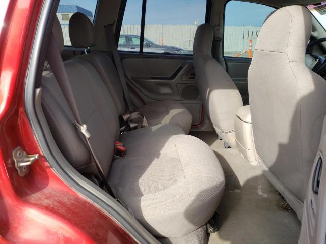 Photo 6 from auction – 2003 JEEP GRAND CHER with VIN 1J4GW48S13C612943