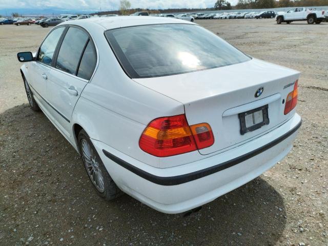 Photo 3 from auction – 2003 BMW 330 XI with VIN WBAEW53443PG10026
