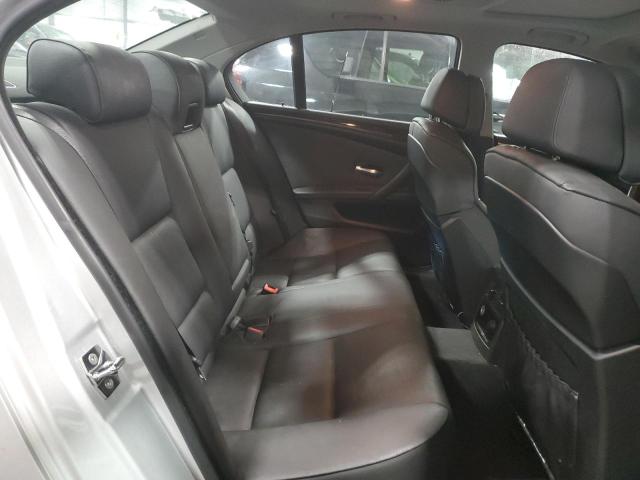 Photo 6 from auction – 2009 BMW 528 I with VIN WBANU535X9C122839