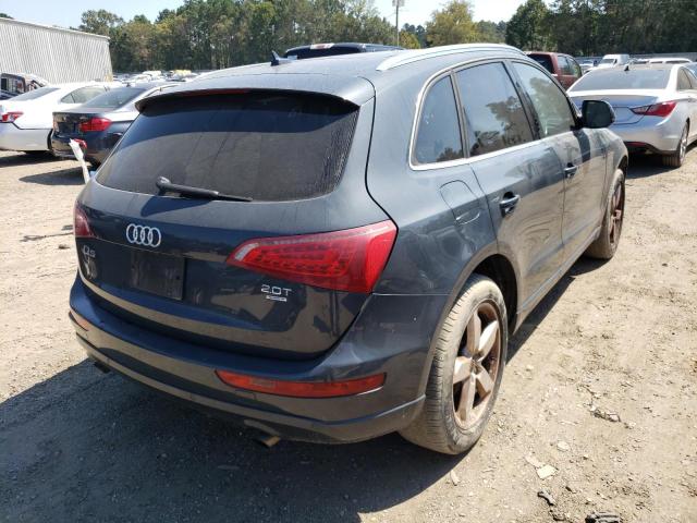 Photo 4 from auction – 2011 AUDI Q5 PREMIUM with VIN WA1LFAFP7BA068650