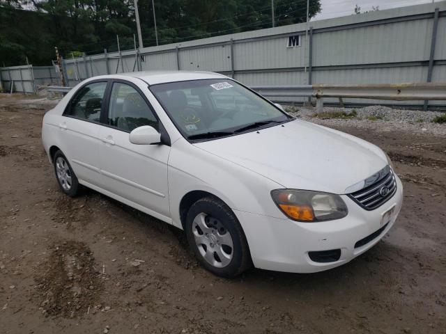 Photo 9 from auction – 2009 KIA SPECTRA with VIN KNAFE222395622921