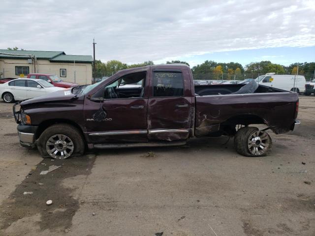 Photo 10 from auction – 2004 DODGE RAM 1500 L with VIN 1D7HU18D24S641235