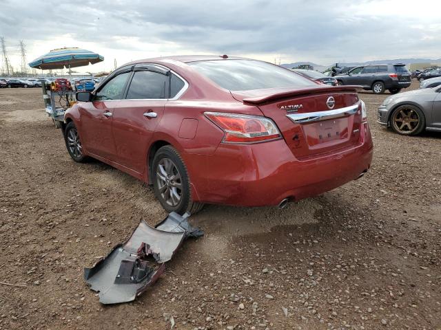 Photo 3 from auction – 2015 NISSAN ALTIMA 2.5 with VIN 1N4AL3AP4FC579290