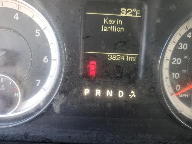 Photo 8 from auction – 2019 RAM 1500 CLASS with VIN 3C6JR6DT4KG546811