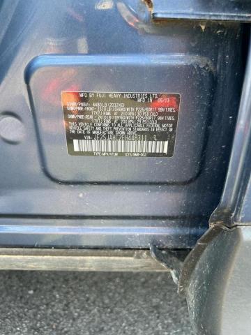 Photo 10 from auction – 2014 SUBARU FORESTER 2 with VIN JF2SJAHC2EH448311