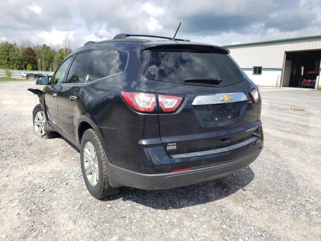 Photo 3 from auction – 2014 CHEVROLET TRAVERSE L with VIN 1GNKVGKDXEJ341286