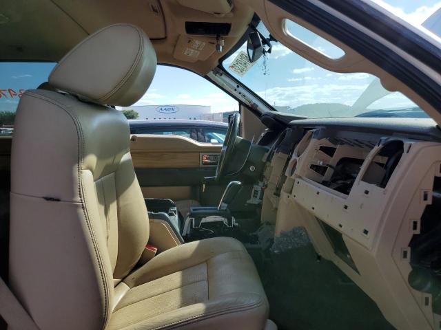 Photo 5 from auction – 2011 FORD F150 SUPER with VIN 1FTFW1CFXBFA33487