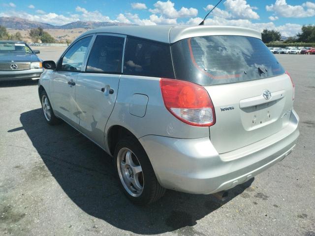 Photo 3 from auction – 2003 TOYOTA MATRIX with VIN 2T1KR32EX3C144366