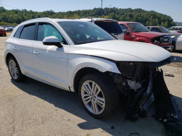 AUDI Q5 PREMIUM 2018 with VIN WA1BNAFY4J2223428 - Photo from auction