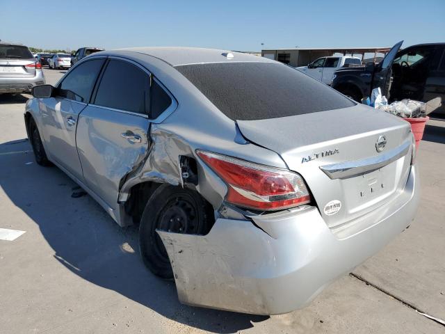 Photo 3 from auction – 2015 NISSAN ALTIMA 2.5 with VIN 1N4AL3APXFC447604