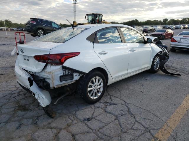 Photo 4 from auction – 2019 HYUNDAI ACCENT SE with VIN 3KPC24A39KE047125