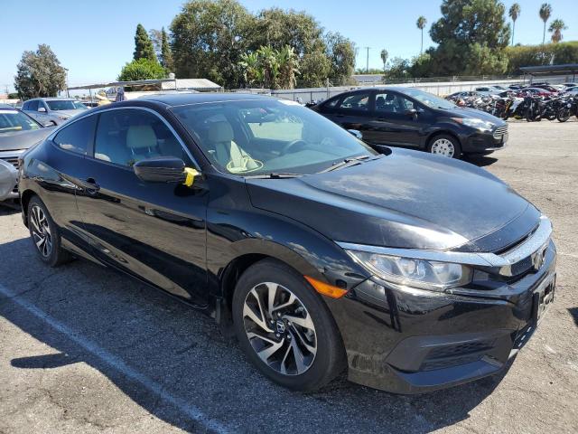 HONDA CIVIC LX 2016 with VIN 2HGFC4B5XGH315879 - Photo from auction