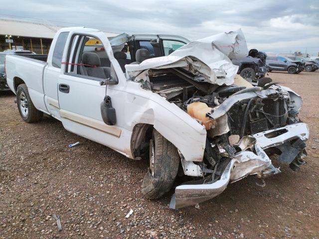 CHEVROLET SILVERADO 2005 with VIN 2GCEC19T451265774 - Photo from auction