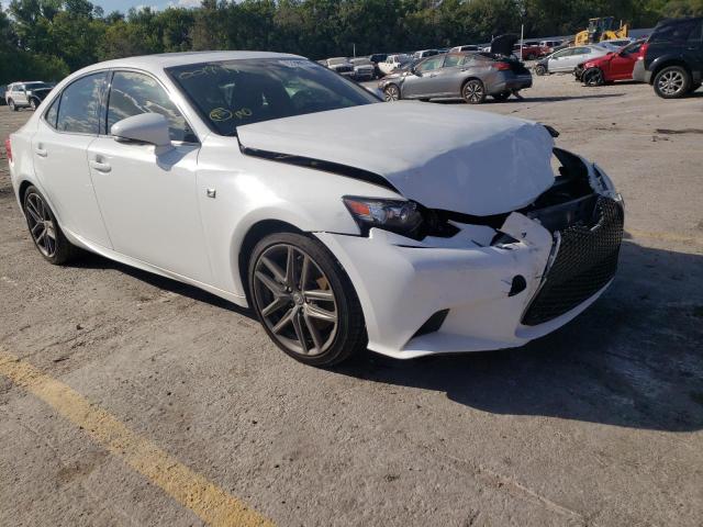 LEXUS IS 200T 2016 with VIN JTHBA1D26G5001947 - Photo from auction
