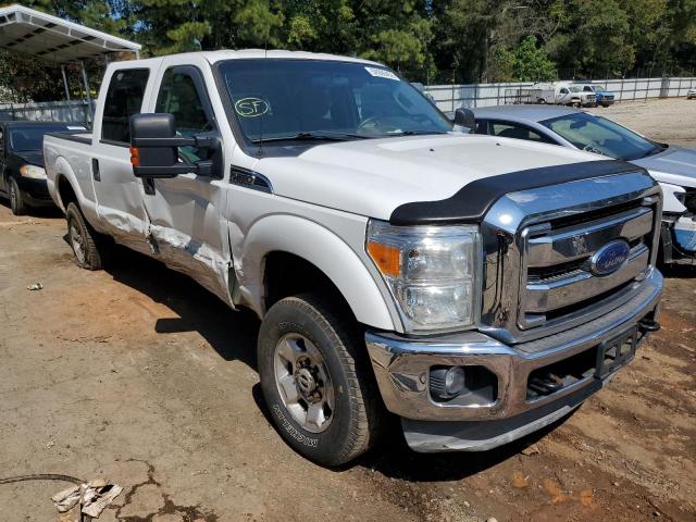 FORD F250 SUPER 2013 with VIN 1FT7W2B69DEA28026 - Photo from auction