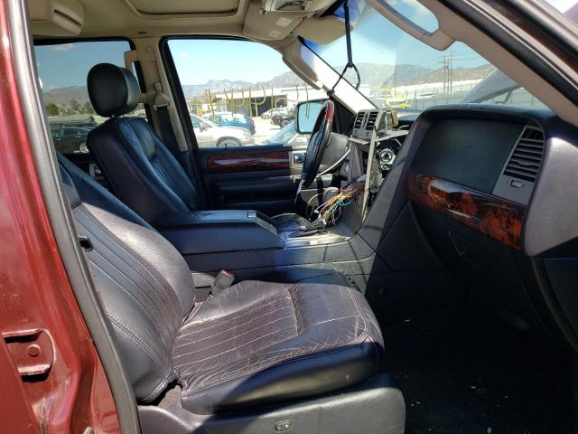 Photo 5 from auction – 2003 LINCOLN NAVIGATOR with VIN 5LMFU27R13LJ17452