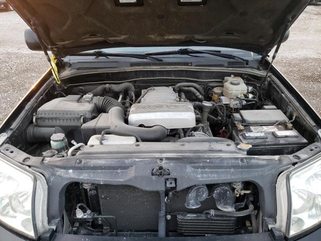 Photo 7 from auction – 2003 TOYOTA 4RUNNER SR with VIN JTEBT14R738006961