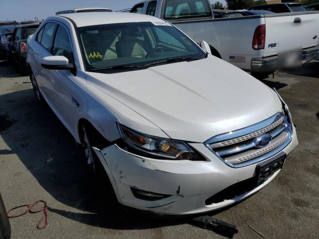FORD TAURUS SEL 2012 with VIN 1FAHP2EWXCG106738 - Photo from auction