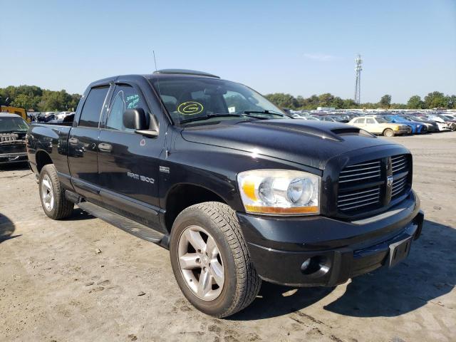 Photo 1 from auction – 2006 DODGE RAM 1500 S with VIN 1D7HU18236S610710