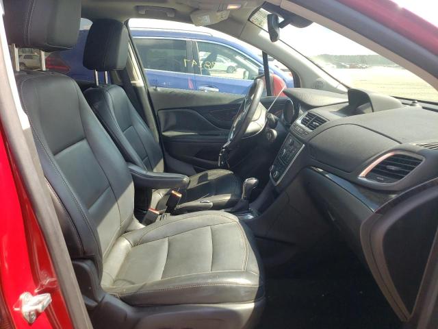 Photo 5 from auction – 2016 BUICK ENCORE with VIN KL4CJCSB3GB648189