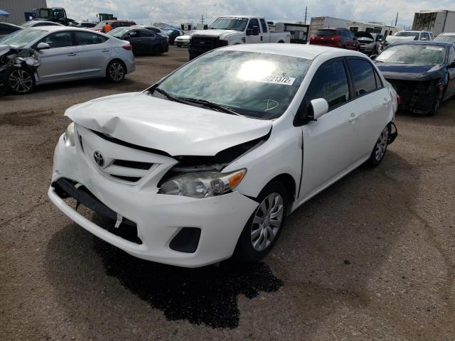 صورة رقم 2 من المزاد - 2012 TOYOTA COROLLA BA مع VIN 5YFBU4EE3CP039507