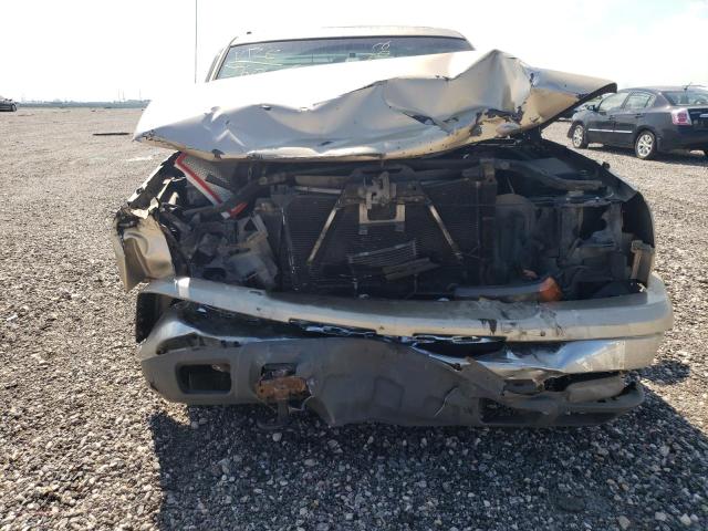 Photo 9 from auction – 2004 CHEVROLET SILVERADO with VIN 2GCEC13T041327288
