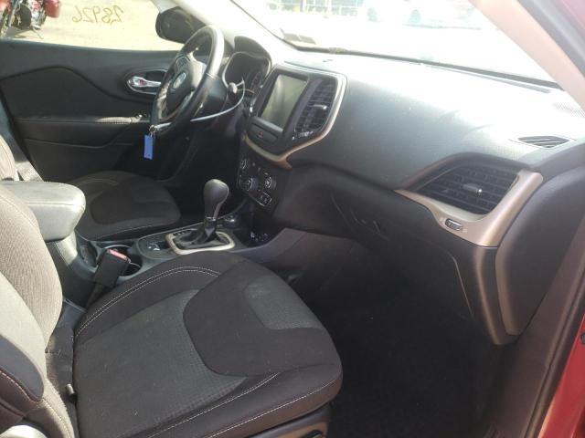 Photo 5 from auction – 2016 JEEP CHEROKEE L with VIN 1C4PJMCBXGW293106