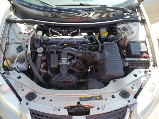 Photo 7 from auction – 2005 DODGE STRATUS SX with VIN 1B3EL46XX5N706879
