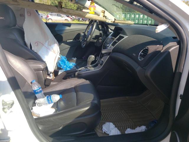 Photo 5 from auction – 2012 CHEVROLET CRUZE LT with VIN 1G1PG5SC0C7163069
