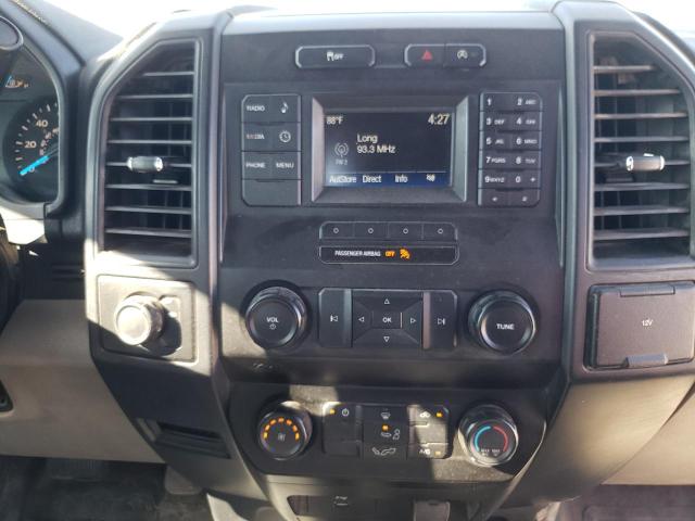 Photo 9 from auction – 2017 FORD F150 SUPER with VIN 1FTEX1CG8HKD84027