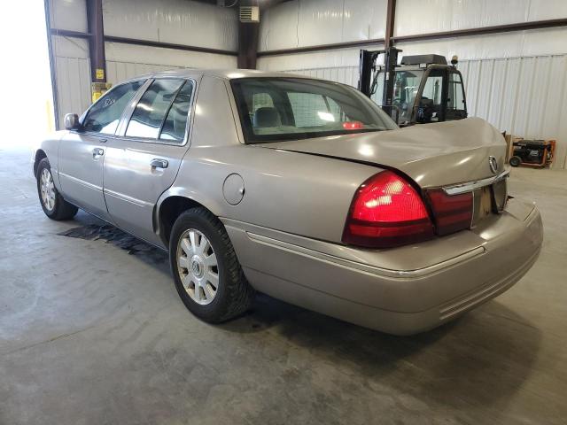 Photo 3 from auction – 2004 MERCURY GRAND MARQ with VIN 2MEFM75W54X684926