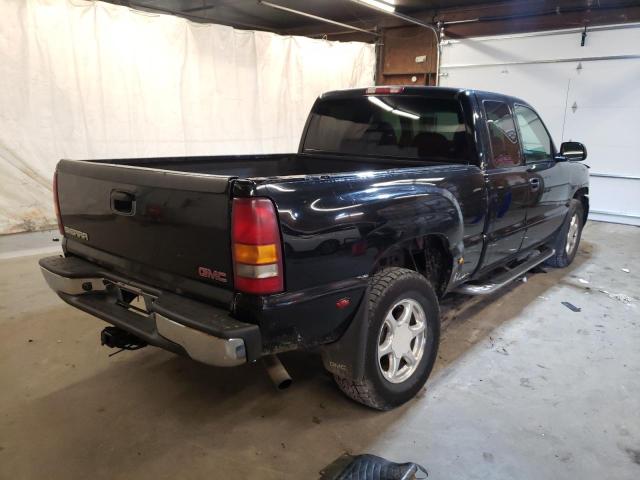 Photo 4 from auction – 2003 GMC SIERRA K15 with VIN 2GTFK69U731125261