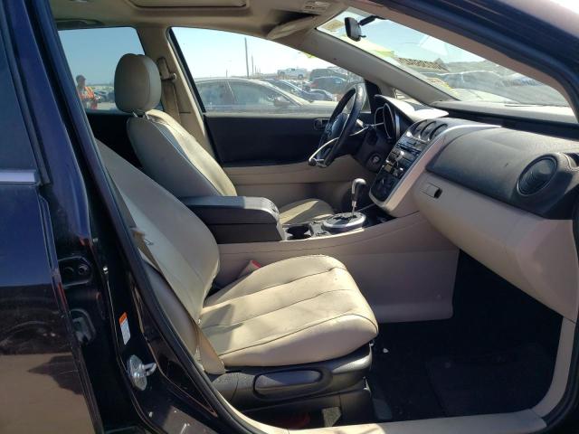 Photo 5 from auction – 2008 MAZDA CX-7 with VIN JM3ER293780214362