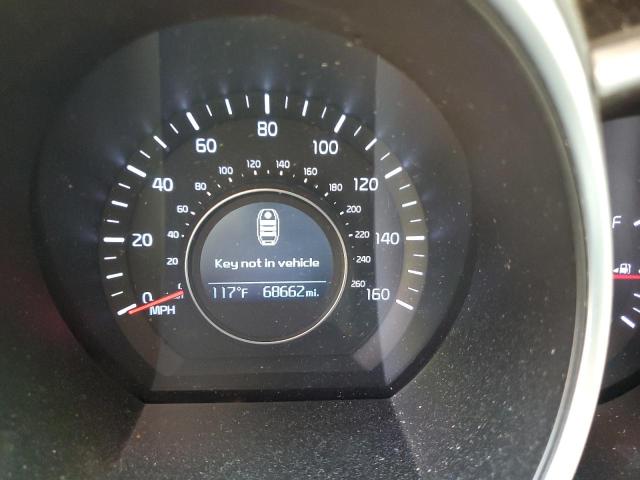 Photo 8 from auction – 2015 KIA OPTIMA EX with VIN 5XXGN4A73FG488600
