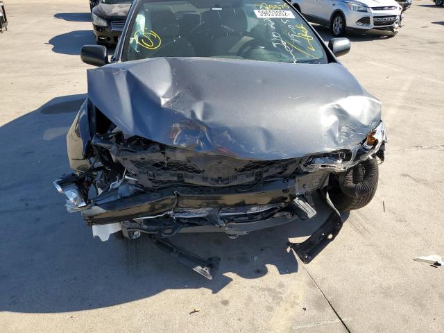 Photo 9 from auction – 2011 TOYOTA COROLLA BA with VIN 2T1BU4EE1BC725575