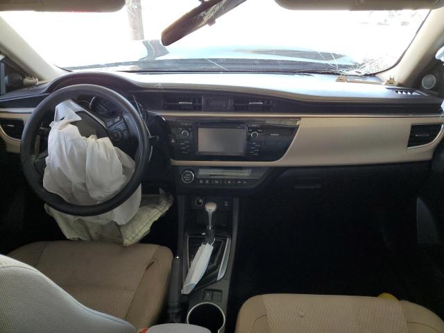 Photo 9 from auction – 2015 TOYOTA COROLLA L with VIN 2T1BURHE2FC278768