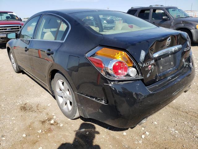 Photo 3 from auction – 2008 NISSAN ALTIMA with VIN 1N4AL21E08N452133