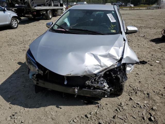 Photo 9 from auction – 2019 TOYOTA COROLLA L with VIN 2T1BURHE9KC163417
