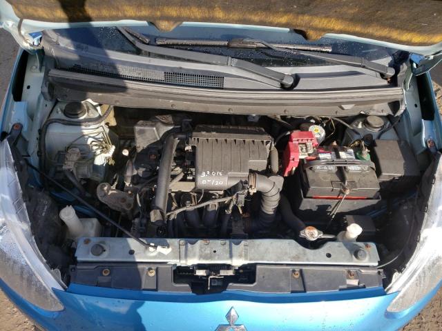 Photo 7 from auction – 2015 MITSUBISHI MIRAGE DE with VIN ML32A3HJ6FH031237