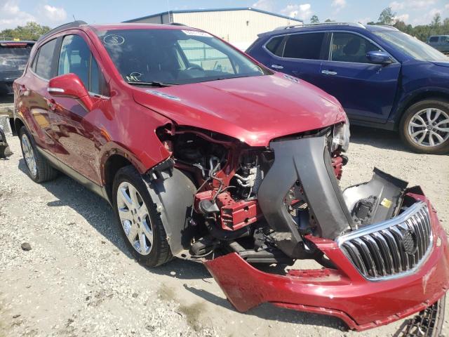 BUICK ENCORE 2016 with VIN KL4CJCSB3GB648189 - Photo from auction