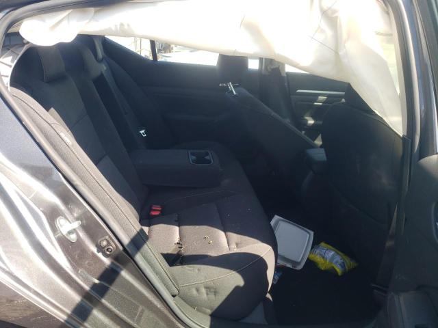 Photo 6 from auction – 2022 NISSAN ALTIMA SV with VIN 1N4BL4DV7NN329503