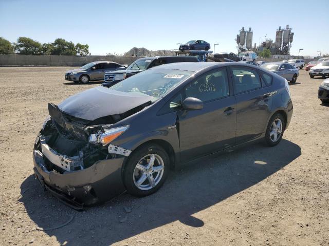 Photo 2 from auction – 2015 TOYOTA PRIUS with VIN JTDKN3DU2F1895213