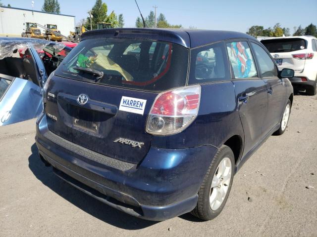 Photo 4 from auction – 2005 TOYOTA COROLLA MA with VIN 2T1LR30E45C477429