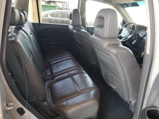 Photo 6 from auction – 2003 HONDA PILOT EXL with VIN 2HKYF18573H563397