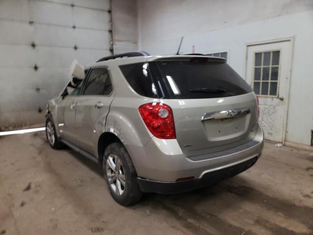 Photo 3 from auction – 2014 CHEVROLET EQUINOX LT with VIN 2GNFLFEK9E6279923