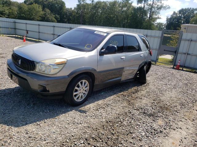 Photo 2 from auction – 2005 BUICK RENDEZVOUS with VIN 3G5DA03E25S541791